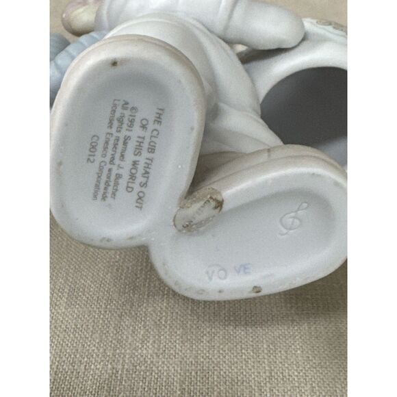 4 Precious Moments Figurines. See Description For More Info - Picture 10 of 14